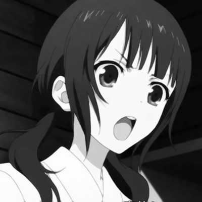 很丧的动漫女头像（哭笑的丧系头像女动漫）