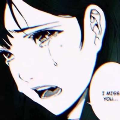 很丧的动漫女头像（哭笑的丧系头像女动漫）