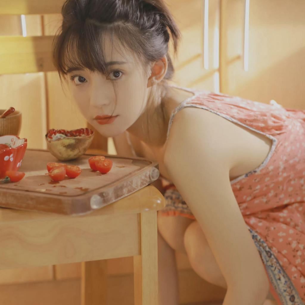 甜甜的美女头像_超甜美女头像