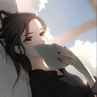 2022最潮流动漫头像女超酷_2022头像女动漫可爱