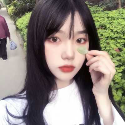 真人头像女生可爱单纯（女生头像清纯可爱真人）