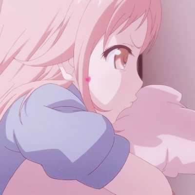 乖乖的女生头像动漫|动漫乖乖女头像