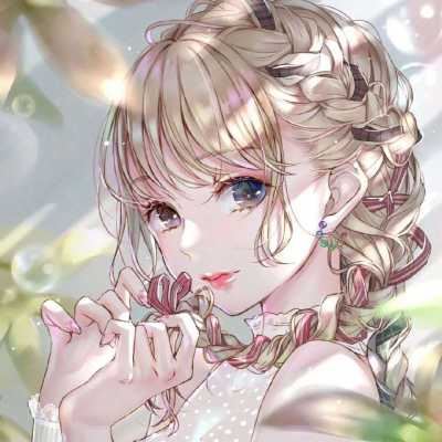 2022最潮流动漫头像女超酷_2022头像女动漫可爱
