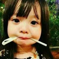 萌娃欧美头像女生（超可爱欧美小孩子头像图片大全）
