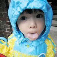 萌娃欧美头像女生（超可爱欧美小孩子头像图片大全）