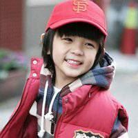 萌娃欧美头像女生（超可爱欧美小孩子头像图片大全）