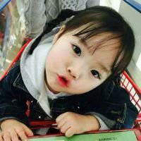 萌娃欧美头像女生（超可爱欧美小孩子头像图片大全）