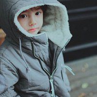 萌娃欧美头像女生（超可爱欧美小孩子头像图片大全）