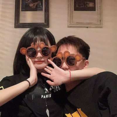 微信情侣头像2022最新真人-2022新版微信头像真人