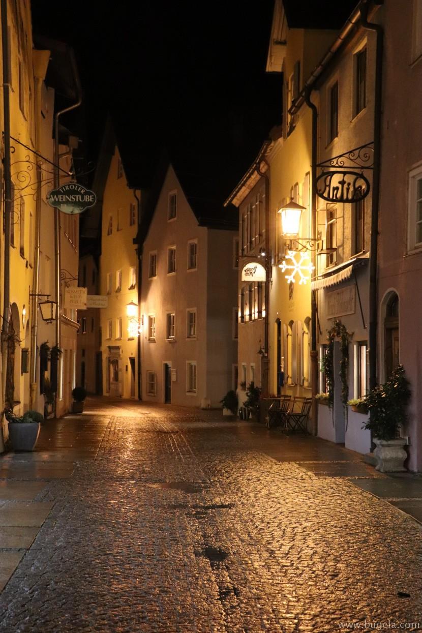 唯美幽静小巷的石板路图片大全