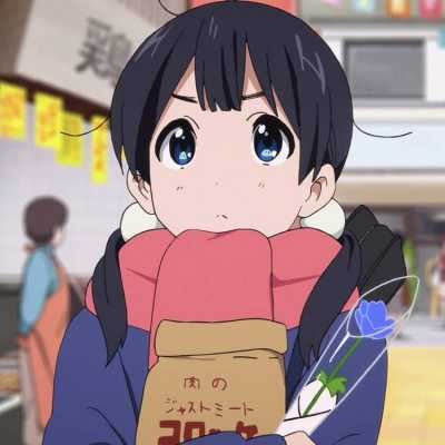 动漫女生头像日系二次元_日本动漫头像女生可爱二次元