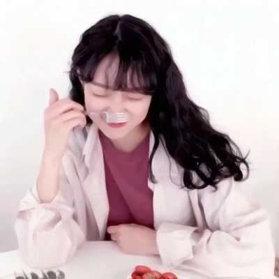 高清女头像干净气质_清爽气质头像女