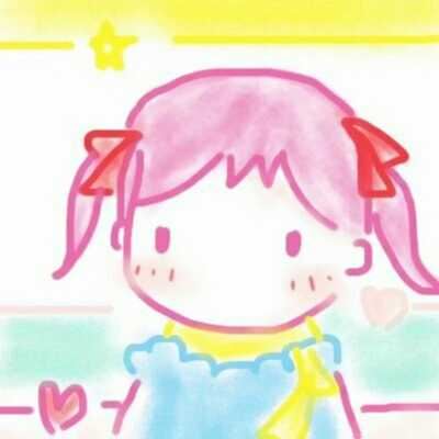 可爱女孩简笔画头像图片（简笔画人头像大全可爱小女孩）
