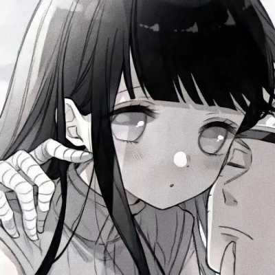 害羞情侣头像动漫（让人脸红害羞的动漫情侣头像）