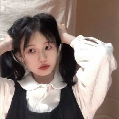 头像女生潮流时尚_潮流的女生头像