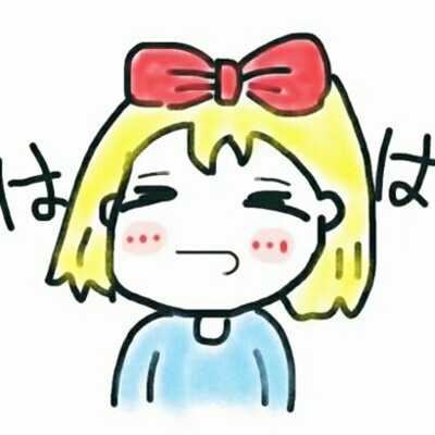 可爱女孩简笔画头像图片（简笔画人头像大全可爱小女孩）