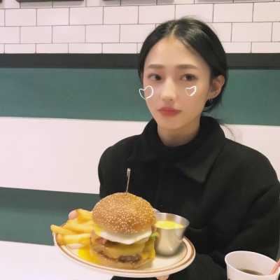 高清女头像干净气质_清爽气质头像女