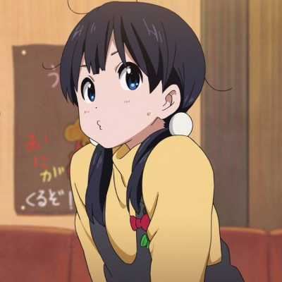 动漫女生头像日系二次元_日本动漫头像女生可爱二次元