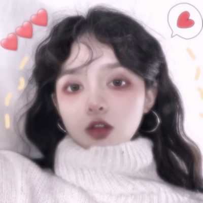 超可爱头像女_超有个性的头像女