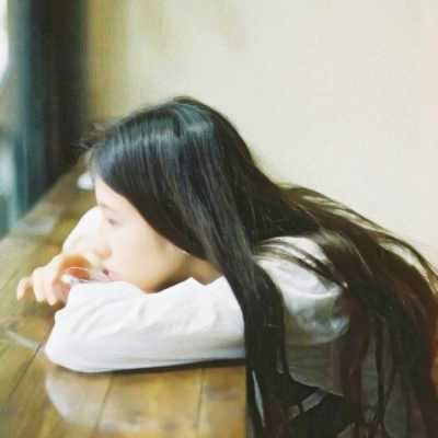 文艺范头像女生唯美-文艺范儿头像女