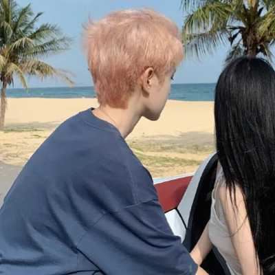 超火抖音情侣头像（网红情头头像抖音）