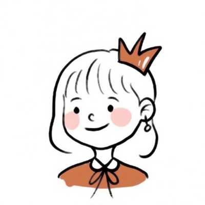 可爱女孩简笔画头像图片（简笔画人头像大全可爱小女孩）