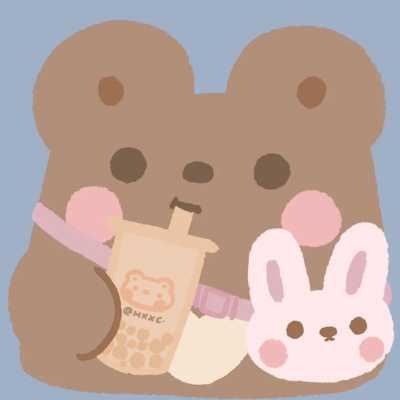 软萌情头可爱 乖巧动漫头像