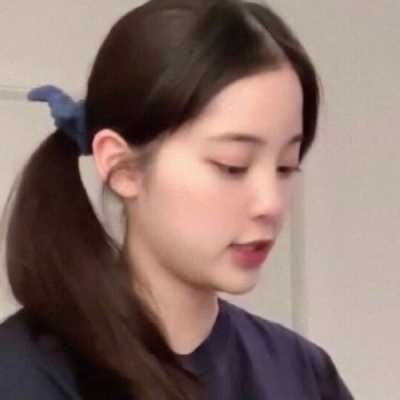 好看的头像女生侧颜|好看头像女侧脸