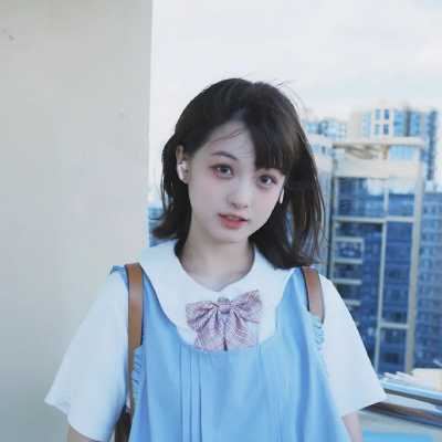 治愈系的女生头像_超治愈的女生头像