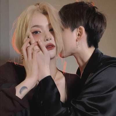 好看高级的情头_高级的情侣头像