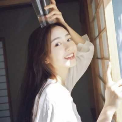 高清女头像干净气质_清爽气质头像女
