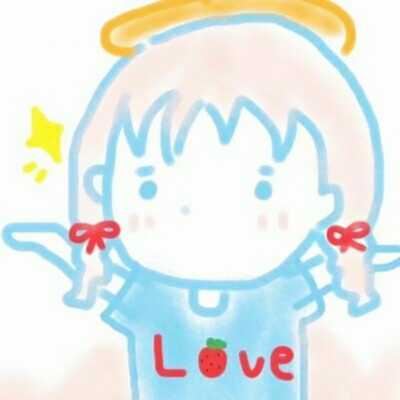 可爱女孩简笔画头像图片（简笔画人头像大全可爱小女孩）