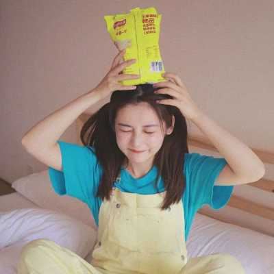 治愈系的女生头像_超治愈的女生头像