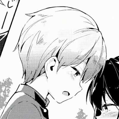 最近超火黑白动漫情头_情头2022新款动漫黑白