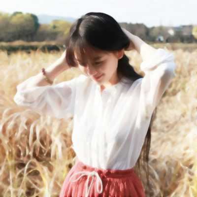 文艺范头像女生唯美-文艺范儿头像女