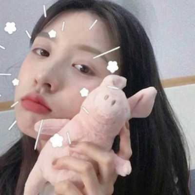 超可爱头像女_超有个性的头像女