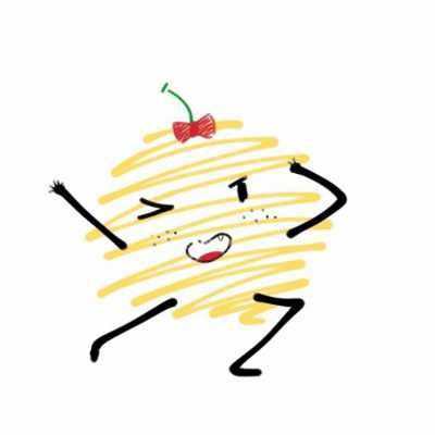 可爱女孩简笔画头像图片（简笔画人头像大全可爱小女孩）