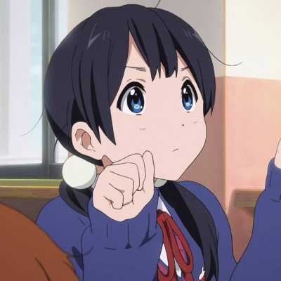 动漫女生头像日系二次元_日本动漫头像女生可爱二次元