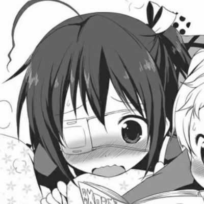 害羞情侣头像动漫（让人脸红害羞的动漫情侣头像）