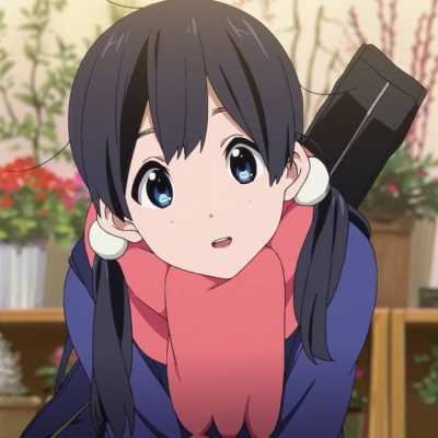 动漫女生头像日系二次元_日本动漫头像女生可爱二次元