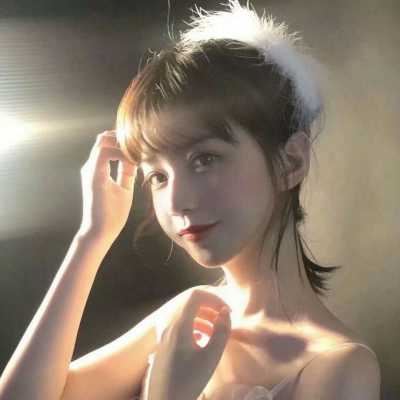 气质头像女生最新图片（个性网女头像气质）