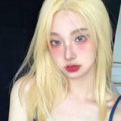 头像女生潮流时尚_潮流的女生头像