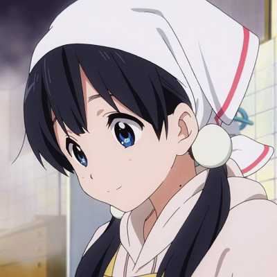 动漫女生头像日系二次元_日本动漫头像女生可爱二次元