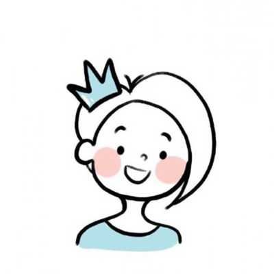 可爱女孩简笔画头像图片（简笔画人头像大全可爱小女孩）