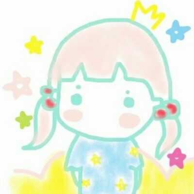 可爱女孩简笔画头像图片（简笔画人头像大全可爱小女孩）
