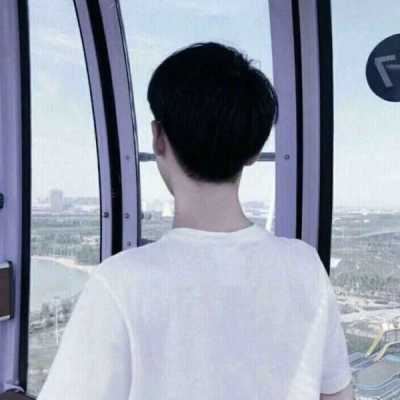 不容易被人发现的情侣头像-爱人的头像图片