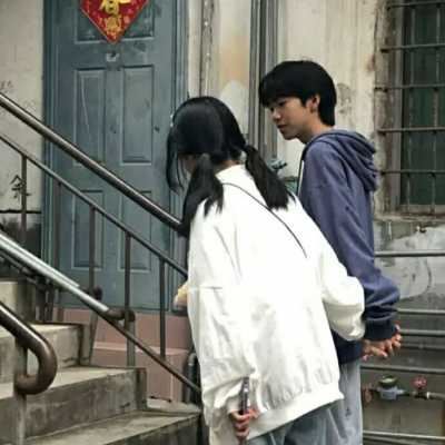 头像超甜情侣头像 很甜很撩人的情侣头像