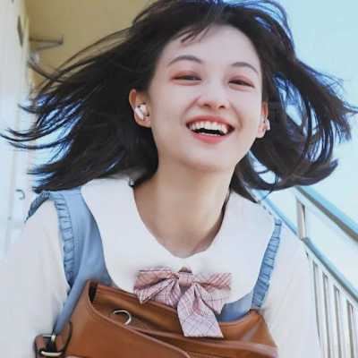 治愈系的女生头像_超治愈的女生头像