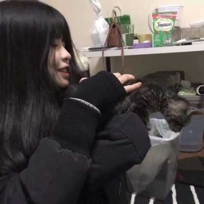 好看的头像女生侧颜|好看头像女侧脸