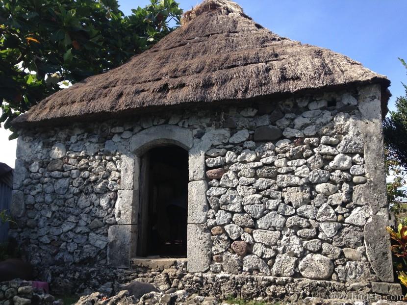 好看古朴的石头房子图片大全